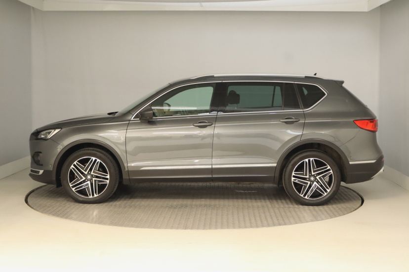 Seat Tarraco, 2020
