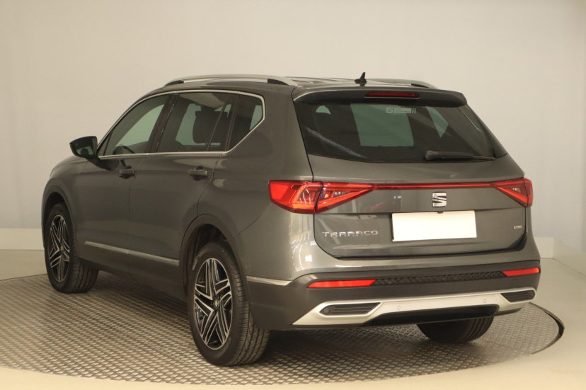 Seat Tarraco, 2020