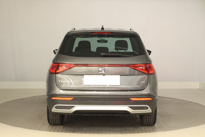 Seat Tarraco, 2020