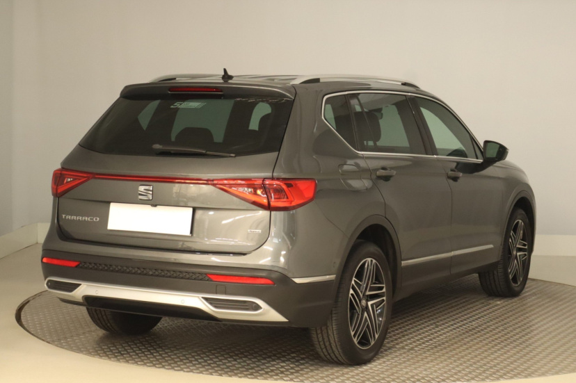 Seat Tarraco, 2020