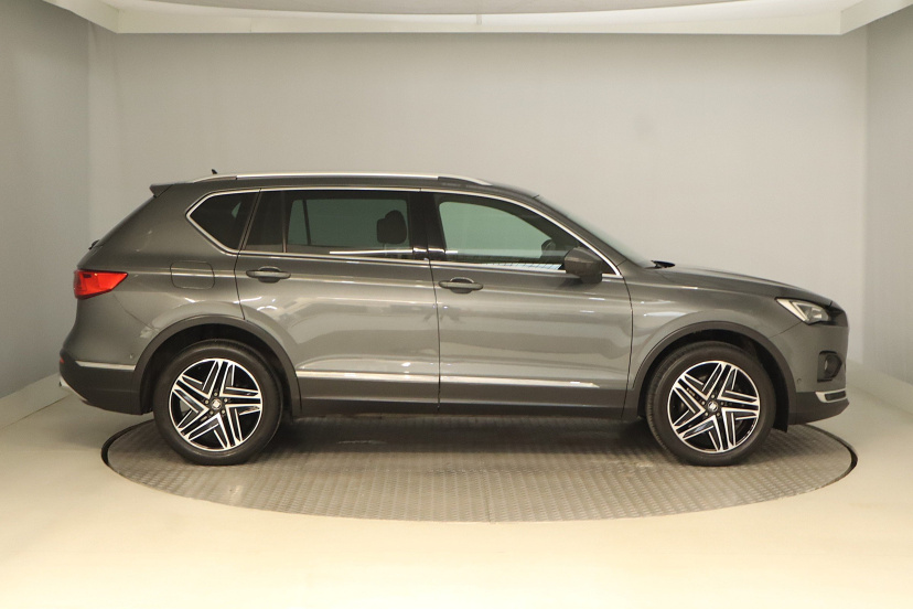 Seat Tarraco, 2020