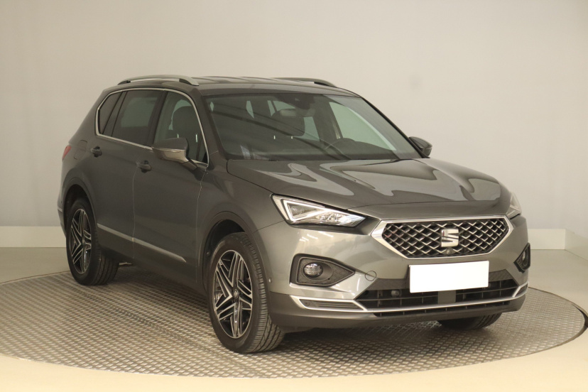 Seat Tarraco, 2020