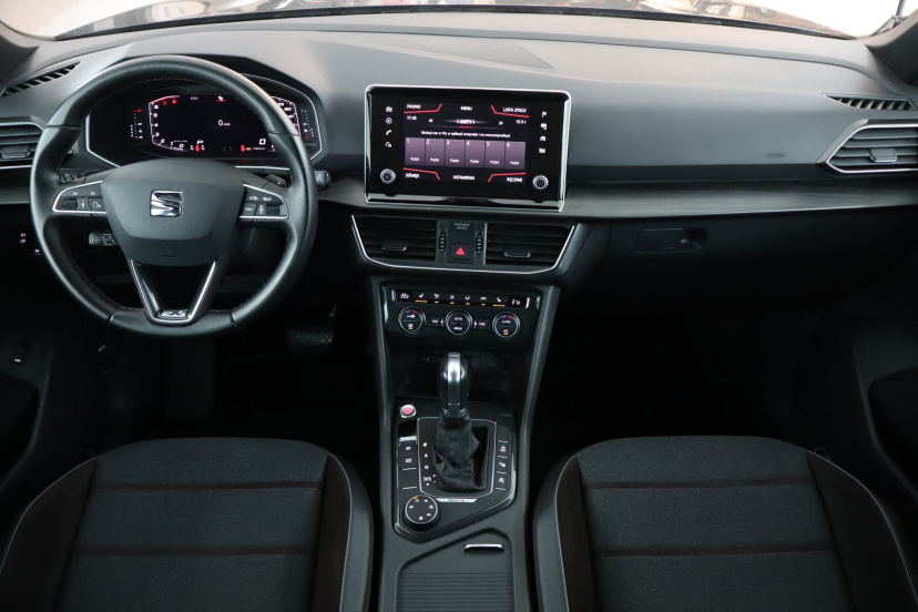 Seat Tarraco, 2020
