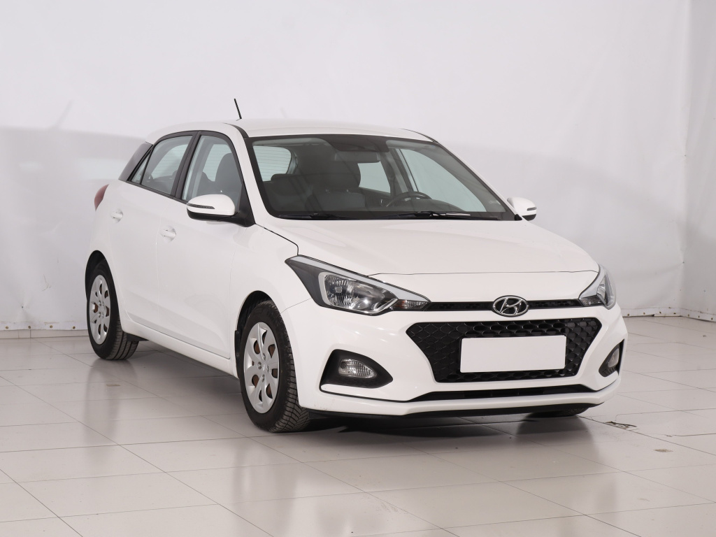 Hyundai i20, 2019