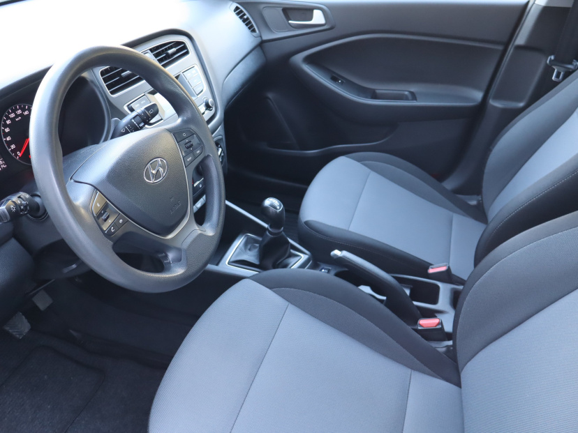 Hyundai i20, 2019