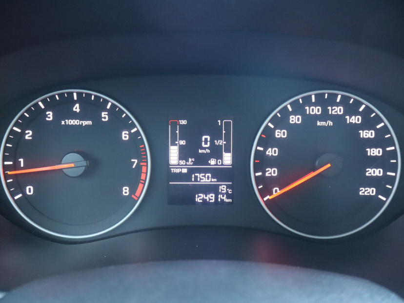 Hyundai i20, 2019