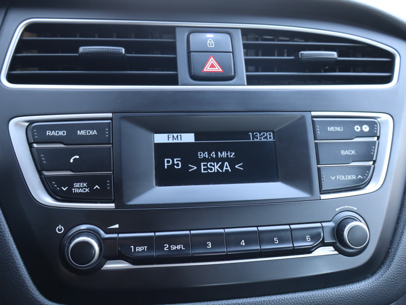 Hyundai i20, 2019