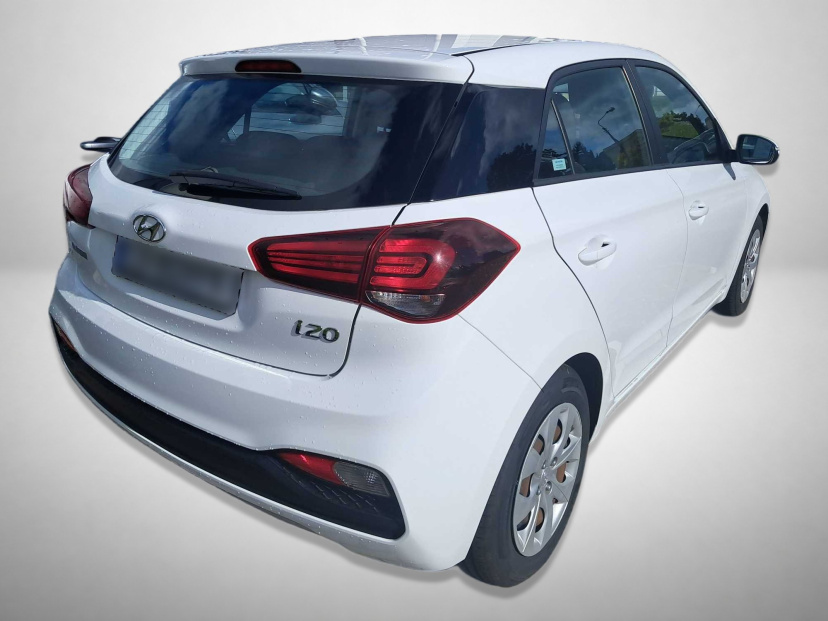 Hyundai i20, 2020