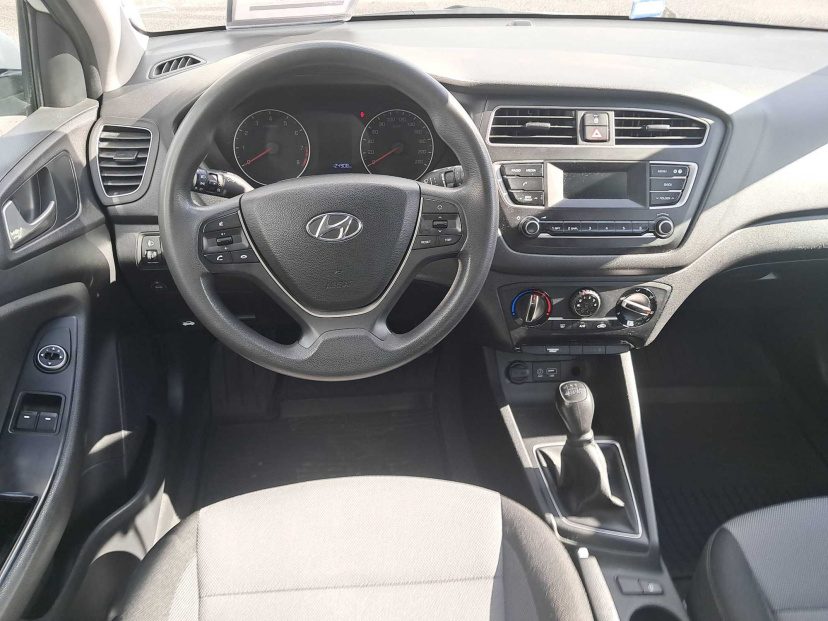 Hyundai i20, 2020