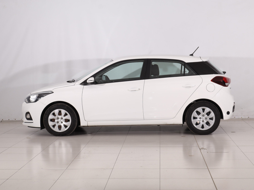Hyundai i20, 2019