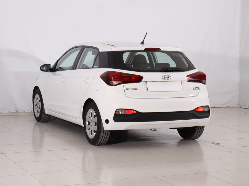 Hyundai i20, 2019