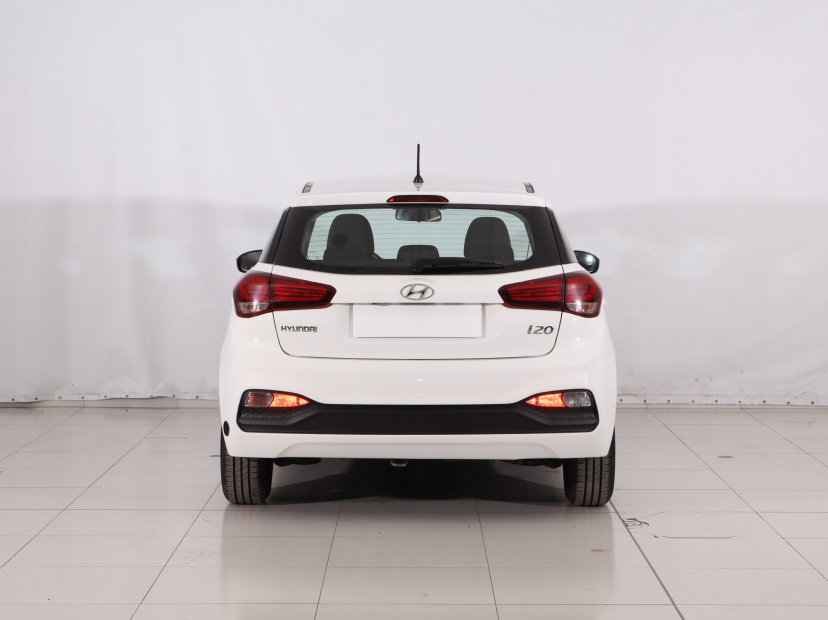 Hyundai i20, 2019