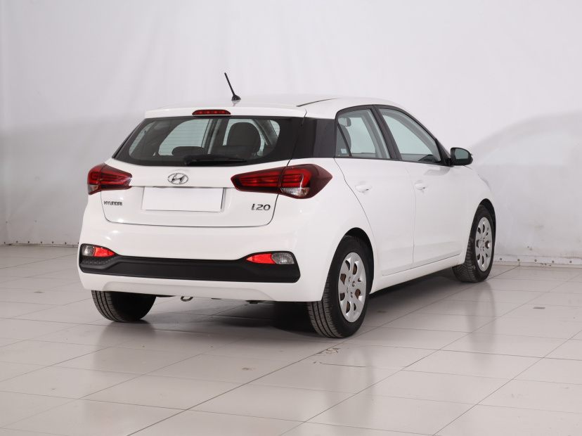 Hyundai i20, 2019