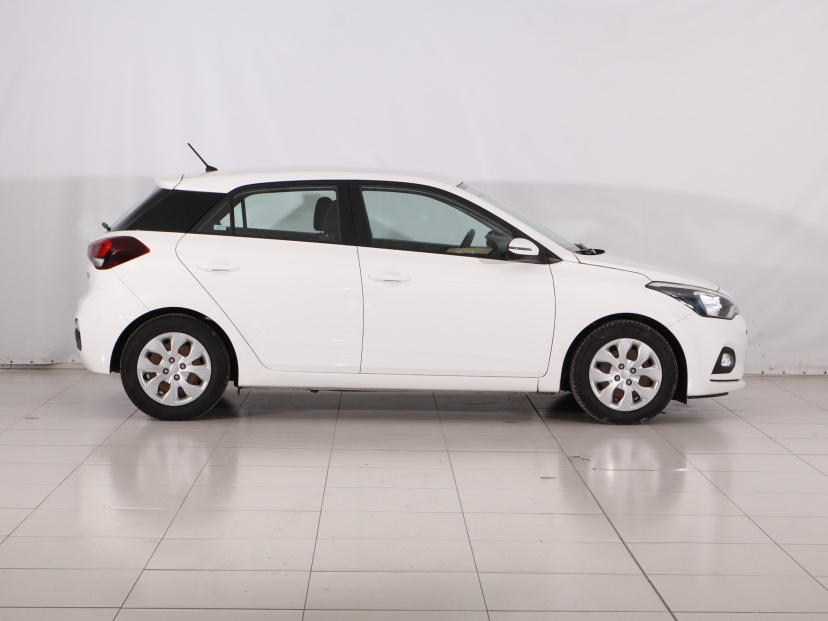Hyundai i20, 2019