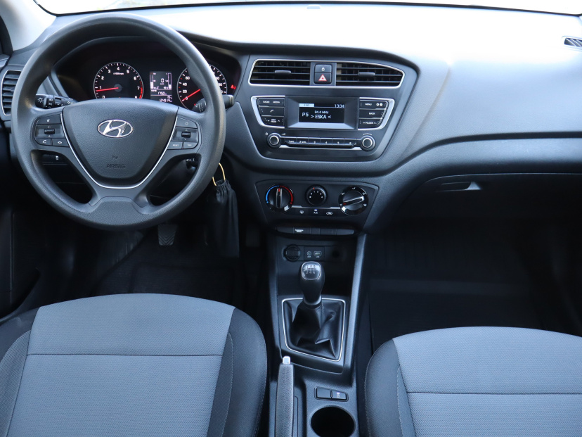 Hyundai i20, 2019