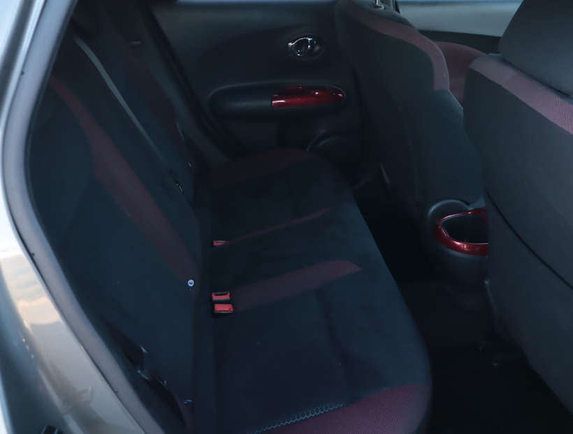 Nissan Juke, 2017