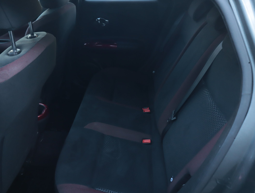 Nissan Juke, 2017