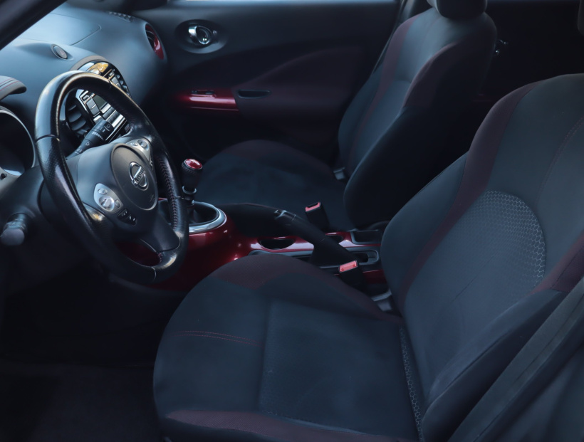 Nissan Juke, 2017