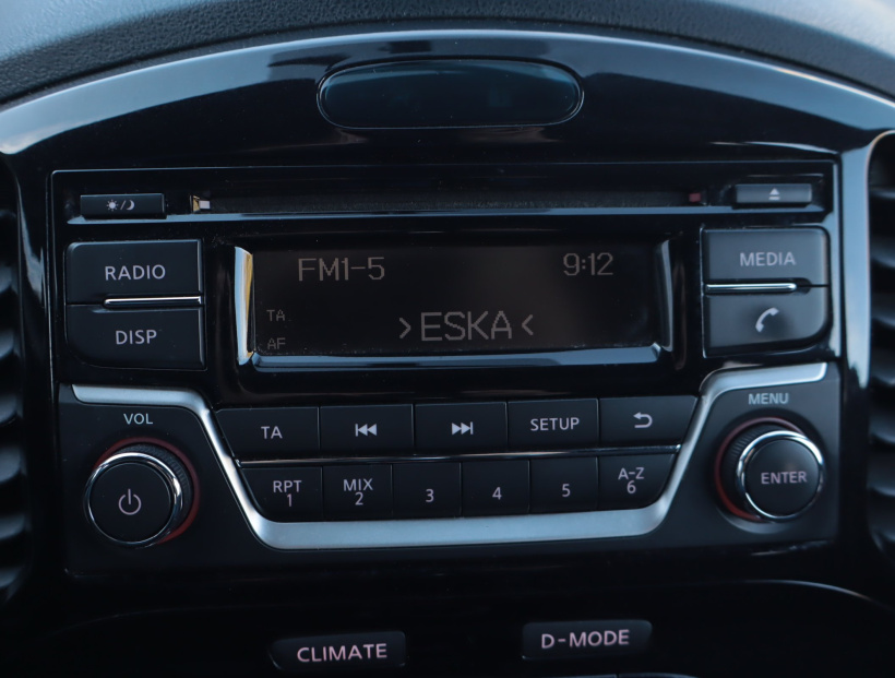 Nissan Juke, 2017