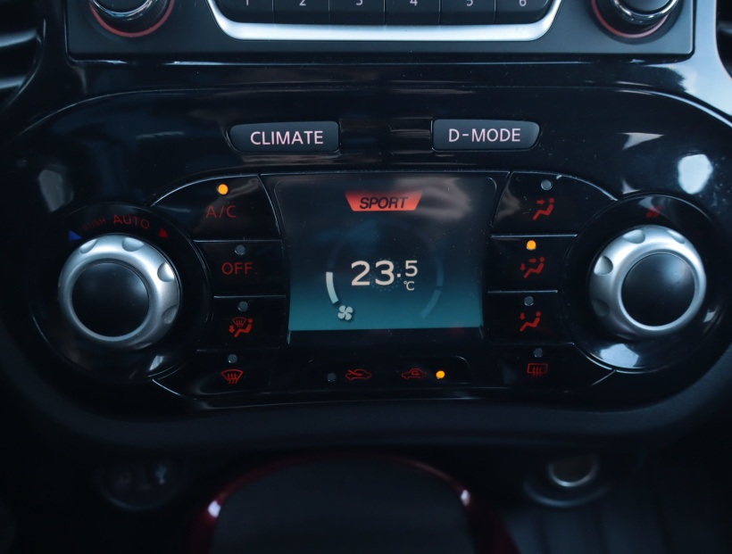 Nissan Juke, 2017
