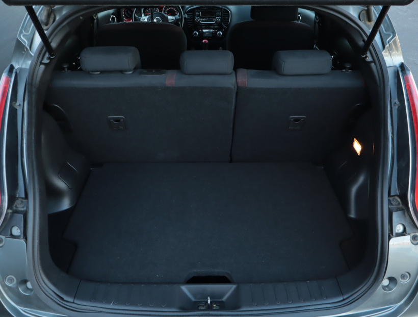 Nissan Juke, 2017