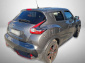Nissan Juke, 2017