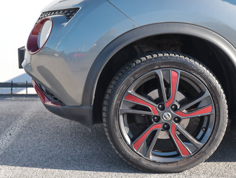 Nissan Juke, 2017