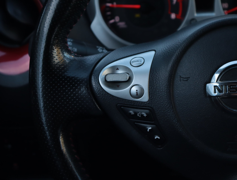 Nissan Juke, 2017