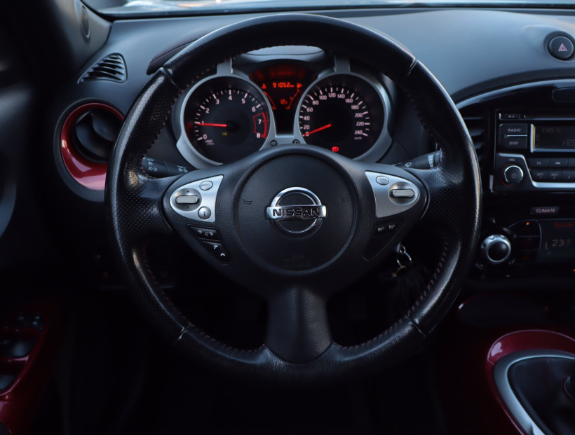 Nissan Juke, 2017