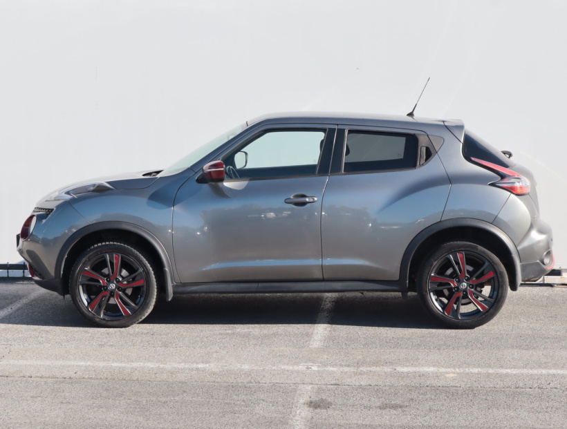 Nissan Juke, 2017