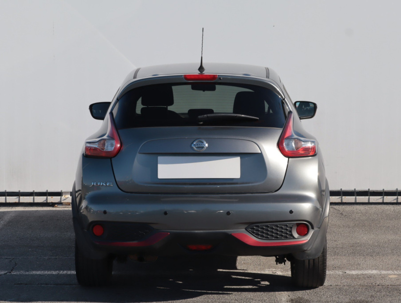 Nissan Juke, 2017