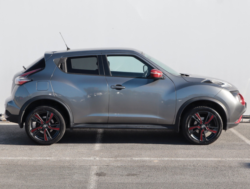 Nissan Juke, 2017
