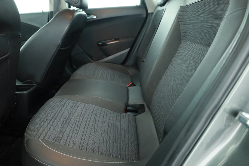 Opel Astra, 2018