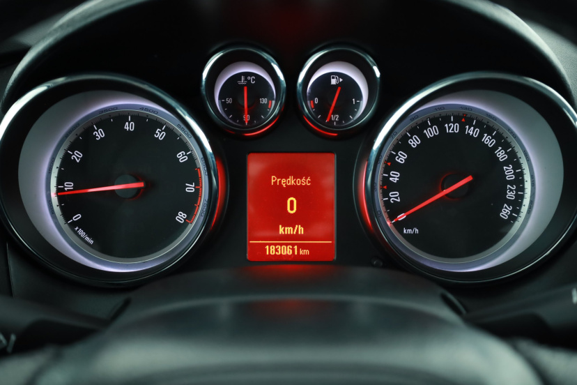 Opel Astra, 2018