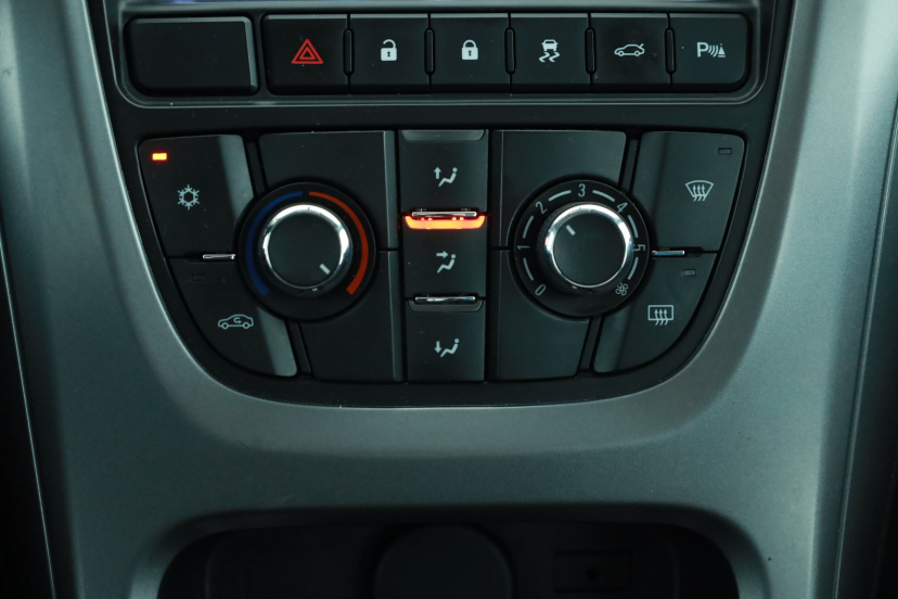 Opel Astra, 2018