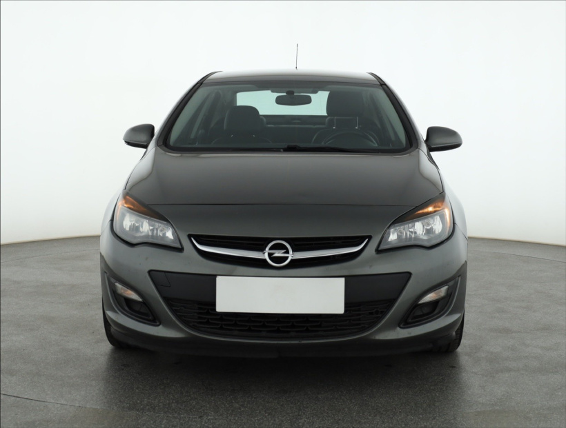 Opel Astra, 2018