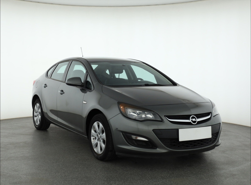 Opel Astra, 2018