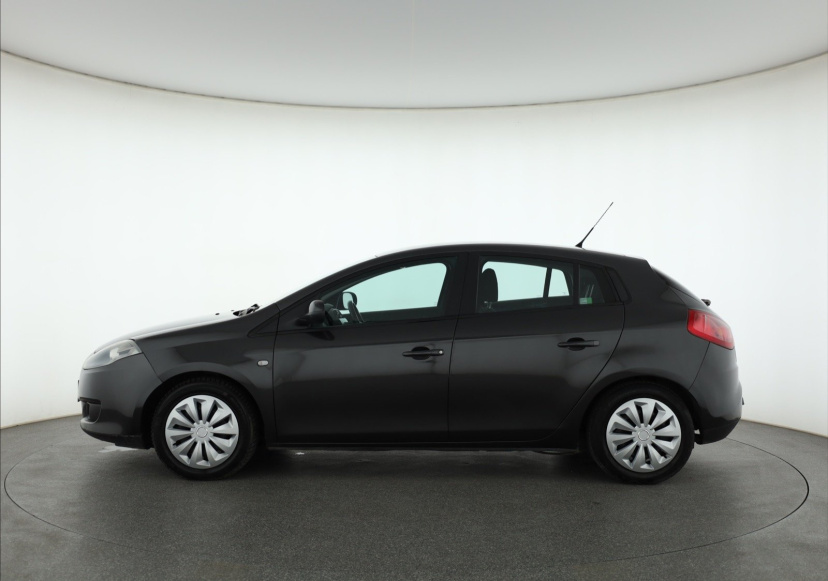 Fiat Bravo, 2010
