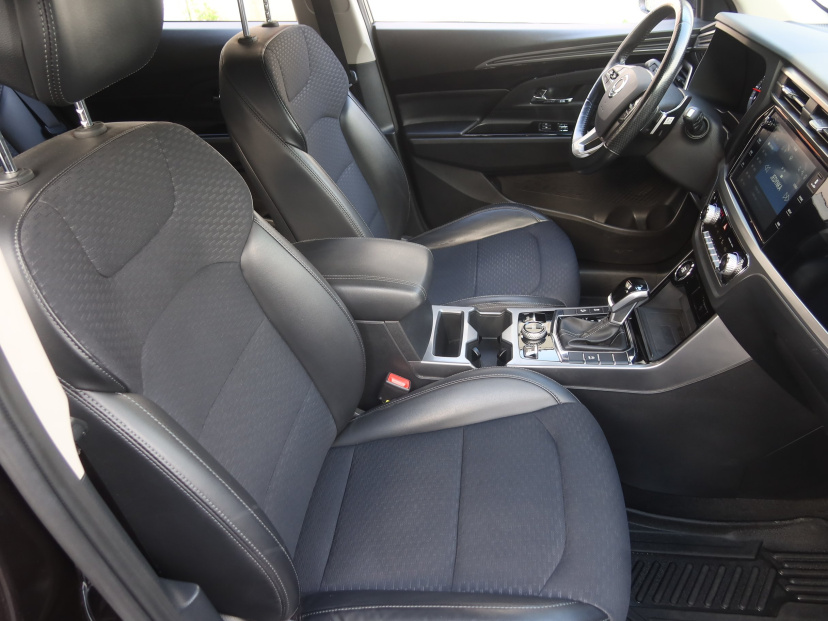 SsangYong Korando, 2022