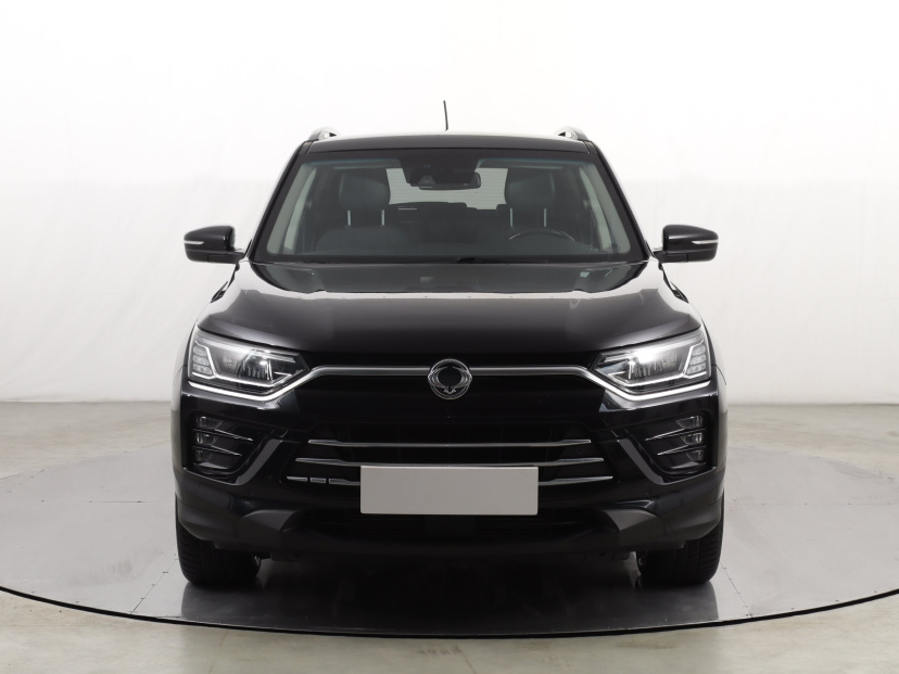 SsangYong Korando, 2022