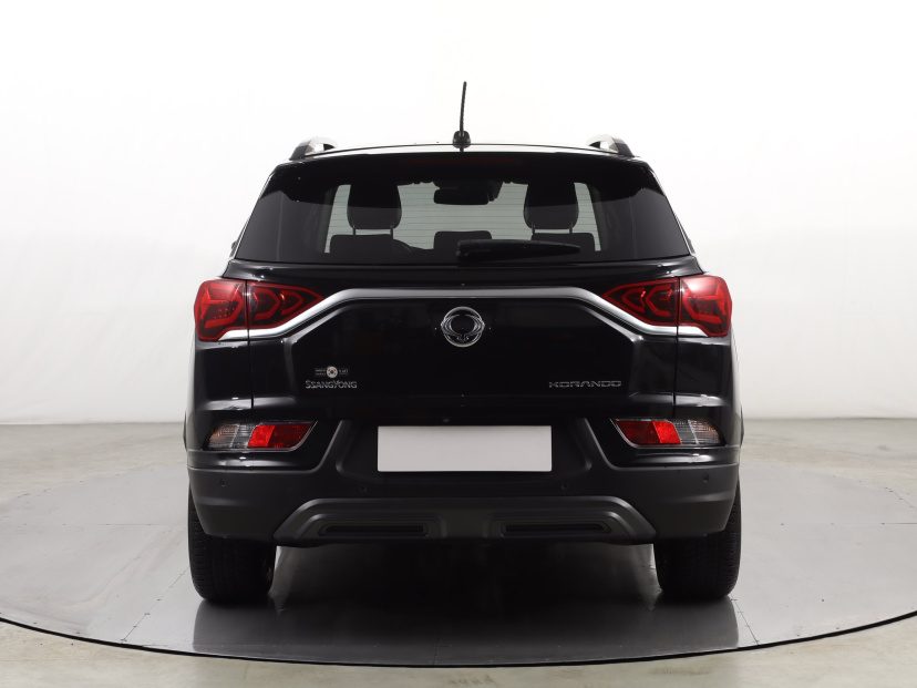 SsangYong Korando, 2022