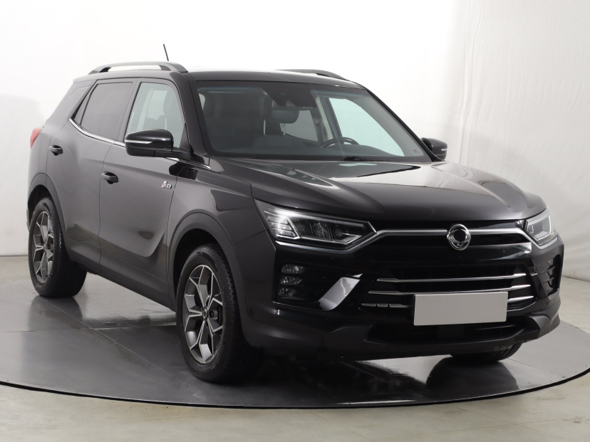 SsangYong Korando, 2022