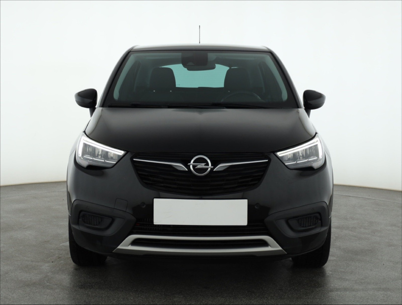 Opel Crossland, 2020