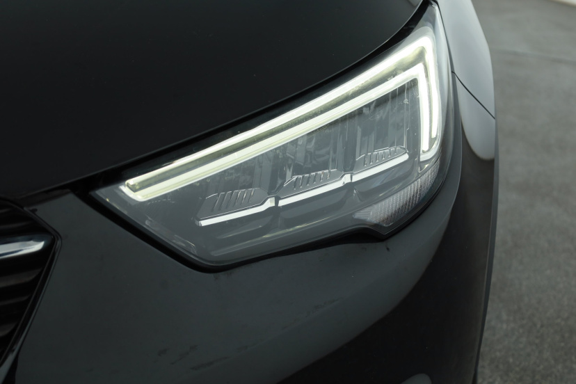 Opel Crossland, 2020