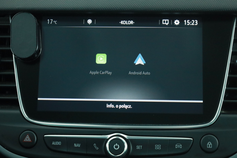 Opel Crossland, 2020