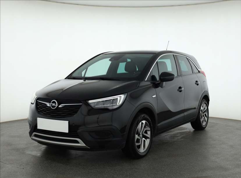 Opel Crossland, 2020