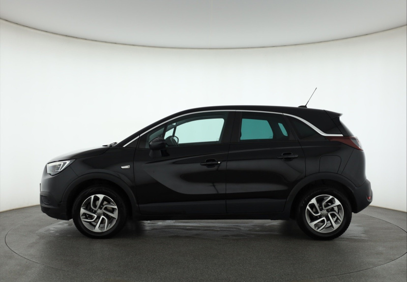 Opel Crossland, 2020