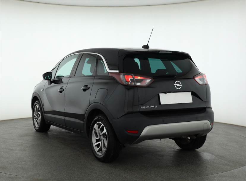 Opel Crossland, 2020