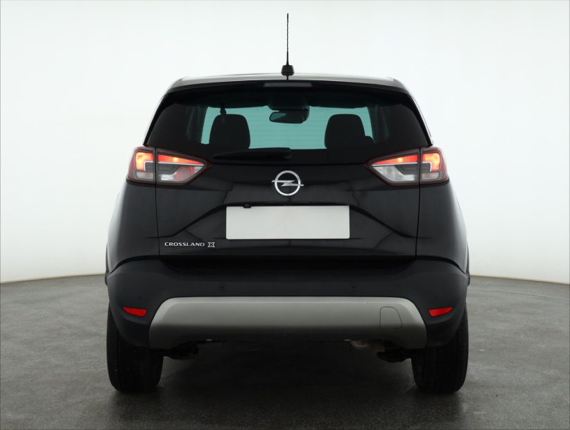 Opel Crossland, 2020
