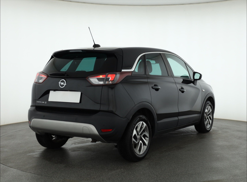 Opel Crossland, 2020